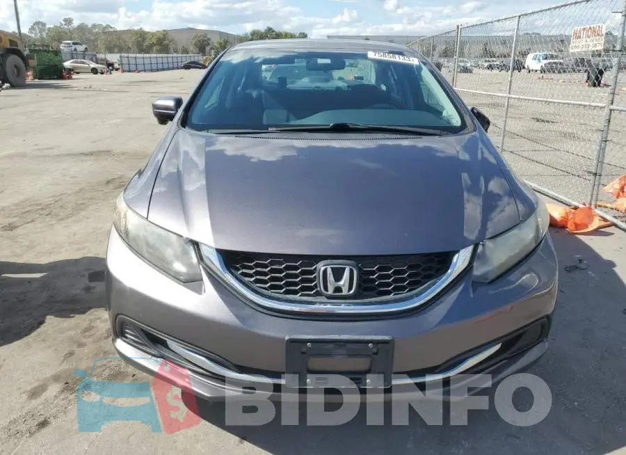 19XFB2F72FE023526 Photo# 5