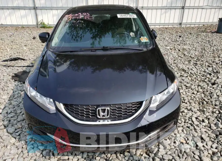 19XFB2F80FE206531 Photo# 5