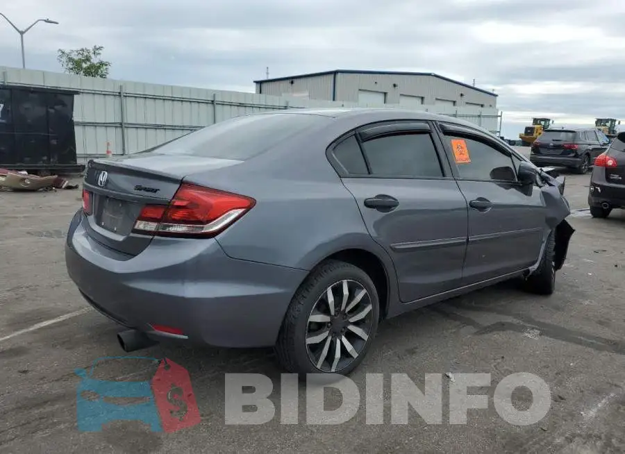 19XFB2F90FE291489 Photo# 3