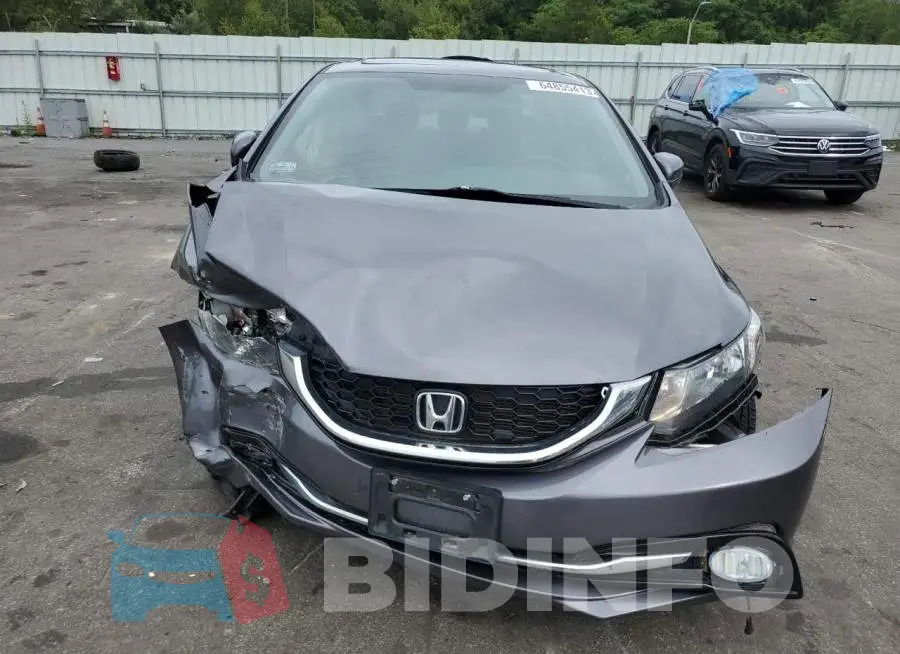 19XFB2F90FE291489 Photo# 5