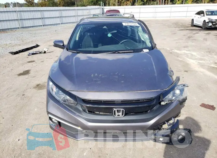 19XFC1F30ME009576 Photo# 5