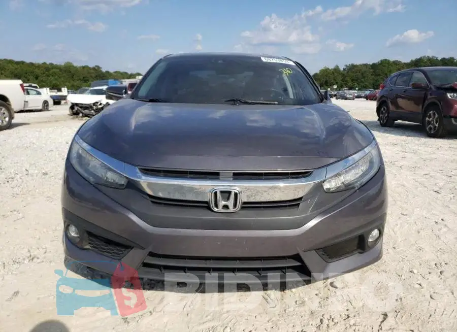 19XFC1F93HE008190 Photo# 5