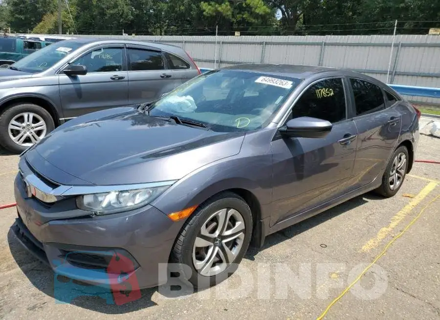 19XFC2F50HE007694 Photo# 1