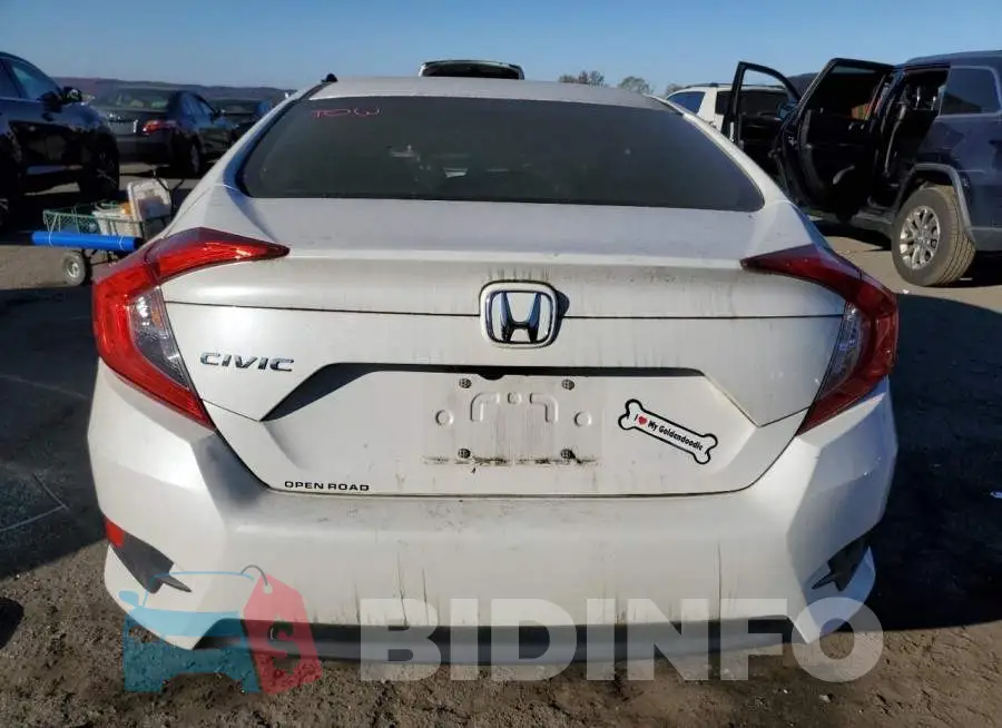 19XFC2F70GE237574 Photo# 6