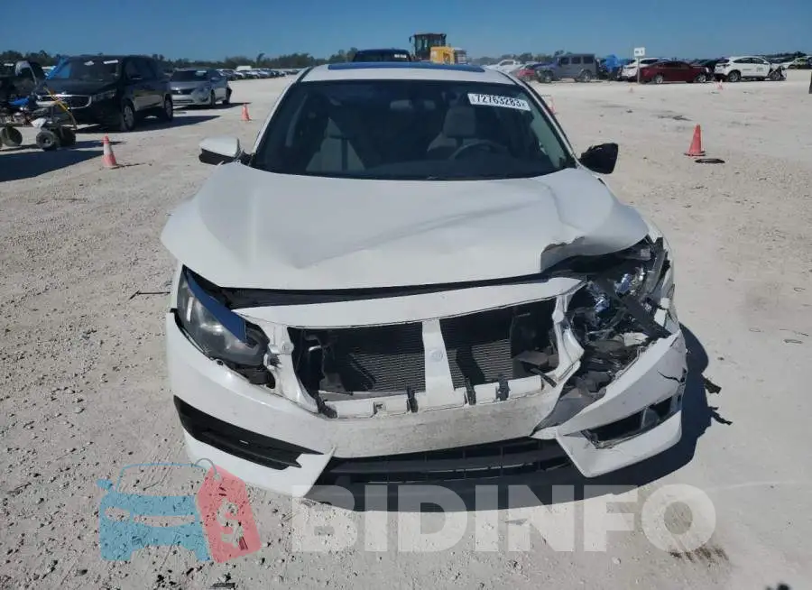 19XFC2F78HE059916 Photo# 5