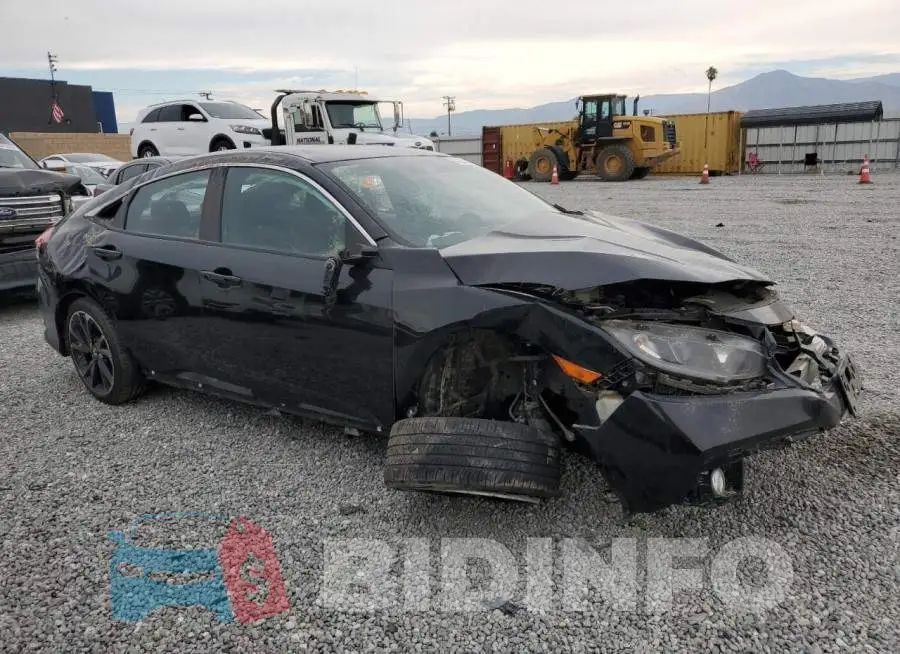 19XFC2F89ME203279 Photo# 4