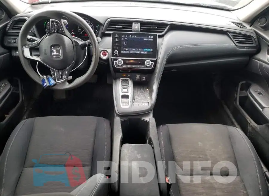 19XZE4F53LE001612 Photo# 8