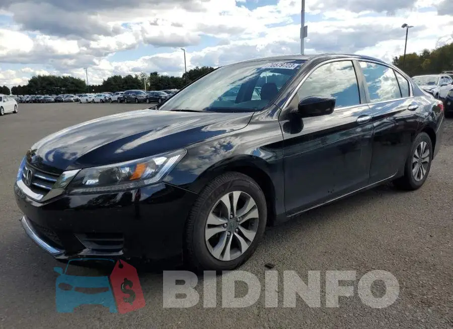 1HGCR2F37EA258115 Photo# 1