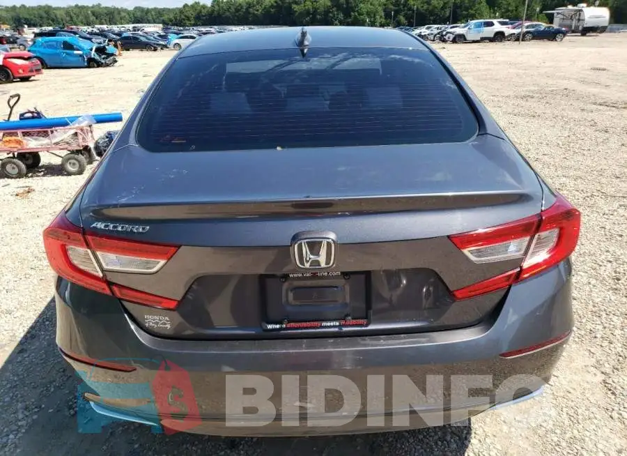 1HGCV1F12KA122684 Photo# 6