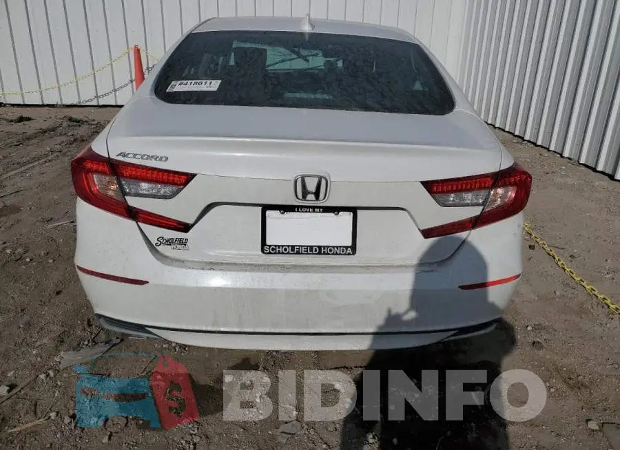 1HGCV1F14LA082352 Photo# 6