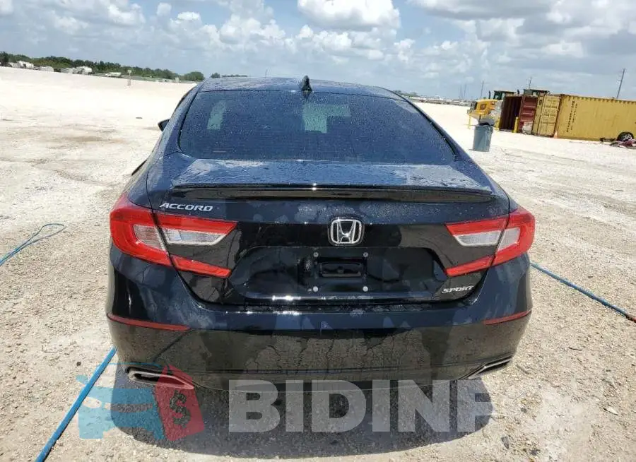1HGCV1F37LA109402 Photo# 6