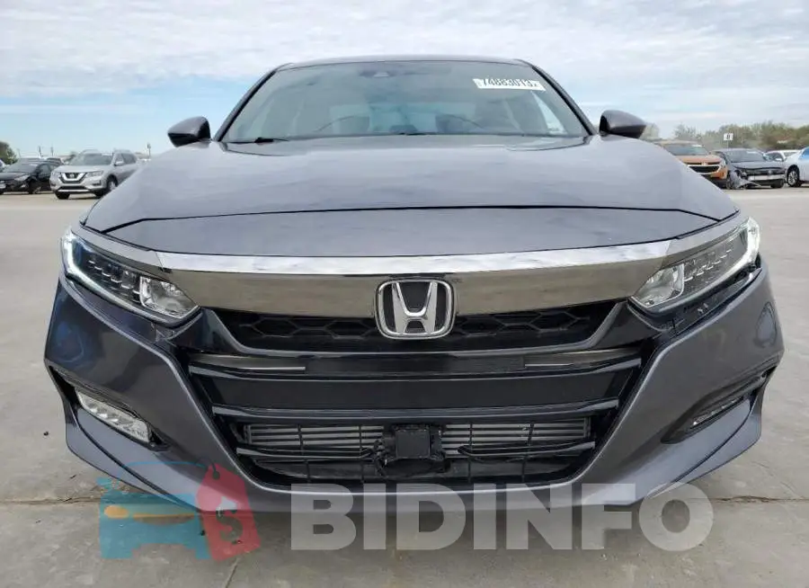 1HGCV1F38KA169171 Photo# 5