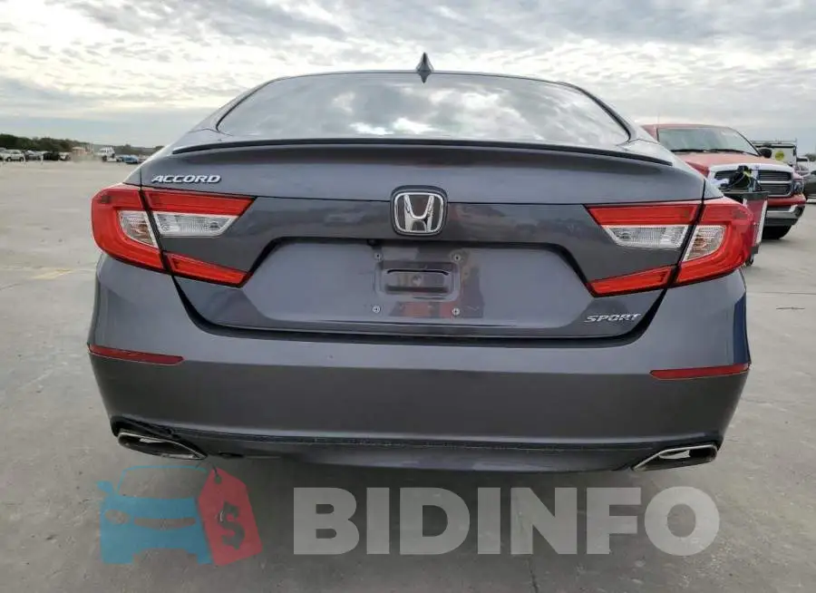 1HGCV1F38KA169171 Photo# 6