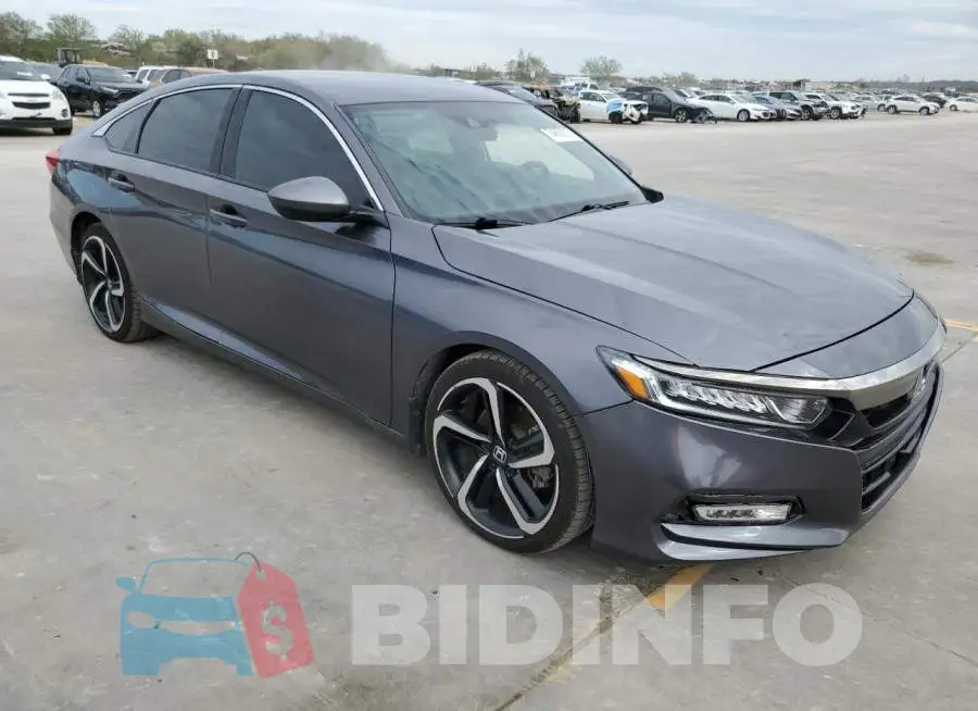 1HGCV1F38KA169171 Photo# 4