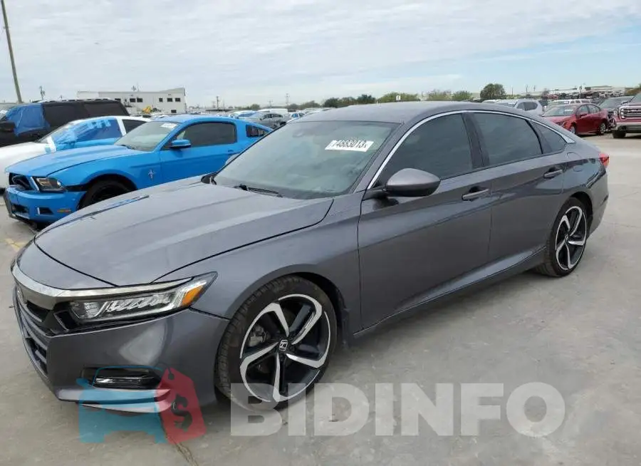 1HGCV1F38KA169171 Photo# 1