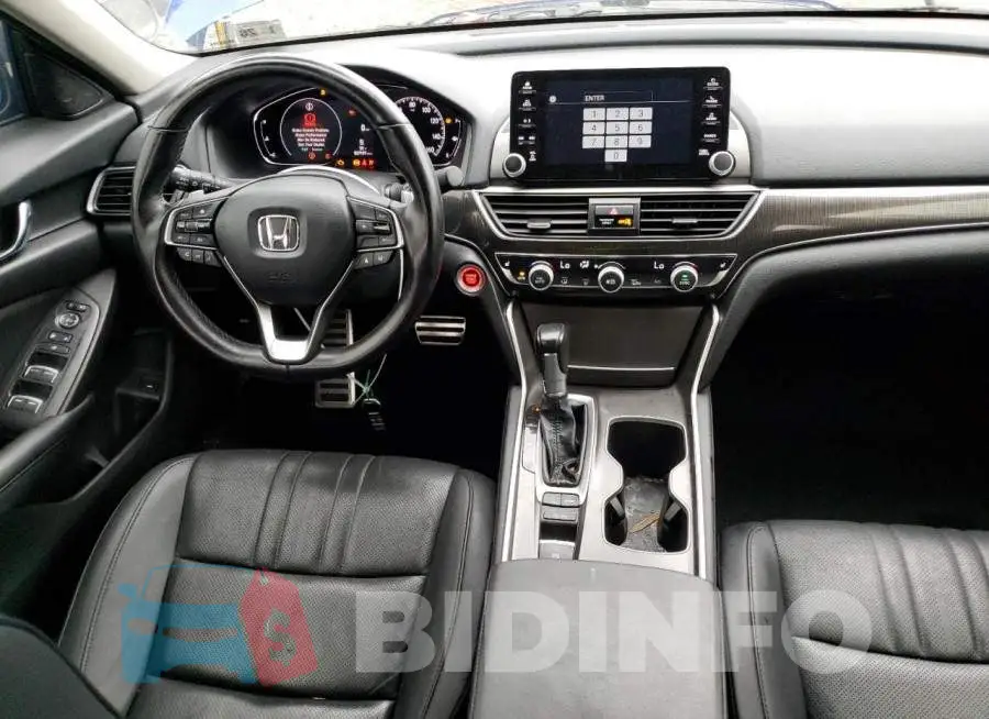 1HGCV1F47MA030788 Photo# 8