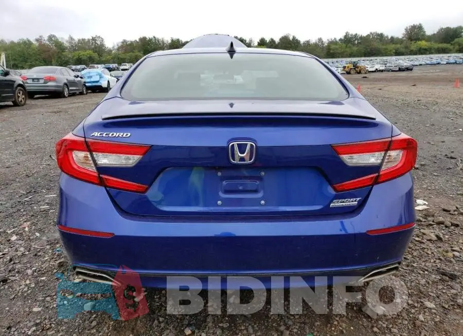 1HGCV1F47MA030788 Photo# 6