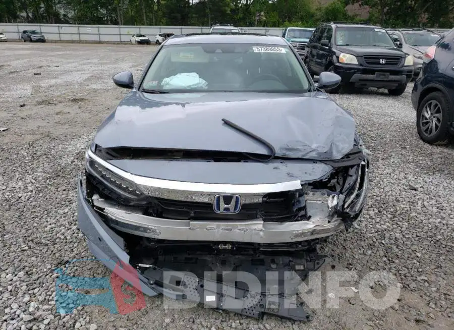 1HGCV3F96MA015822 Photo# 5