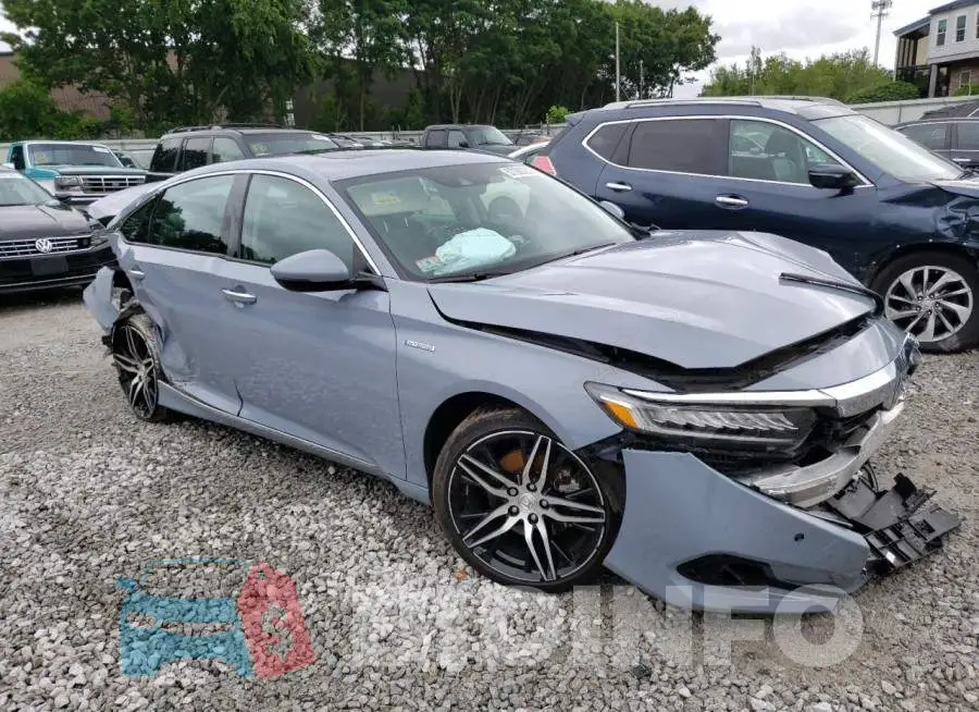 1HGCV3F96MA015822 Photo# 4