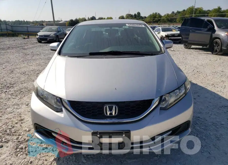 2HGFB2F57EH539836 Photo# 5