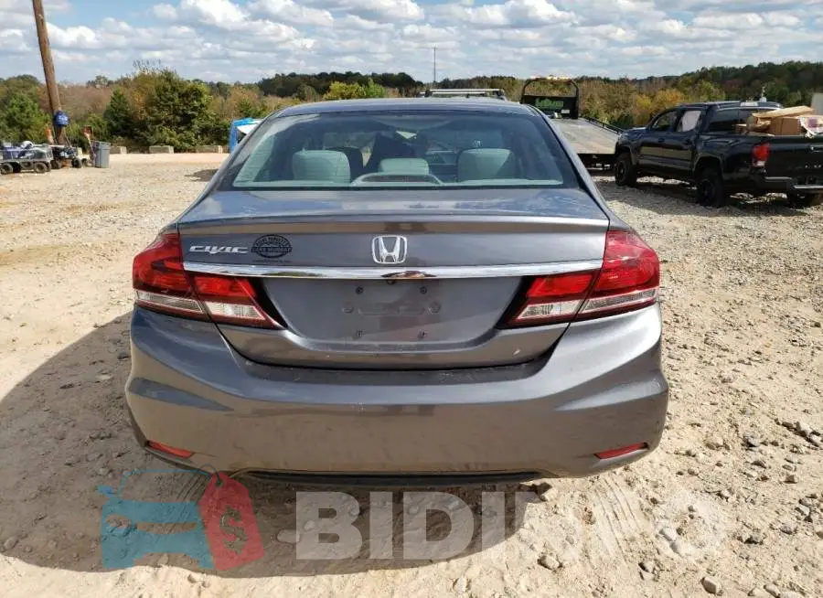 2HGFB2F85EH536914 Photo# 6