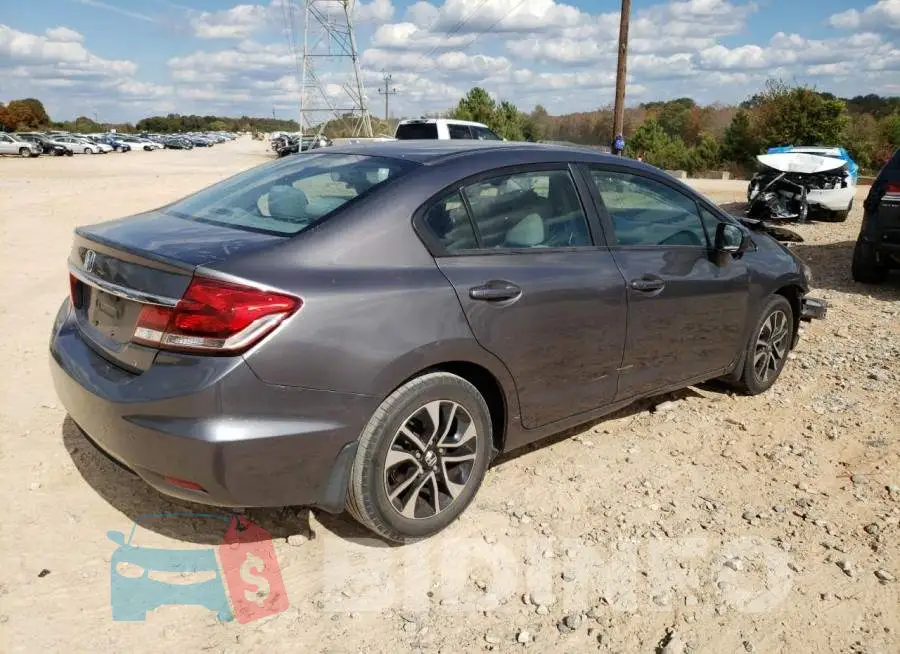 2HGFB2F85EH536914 Photo# 3