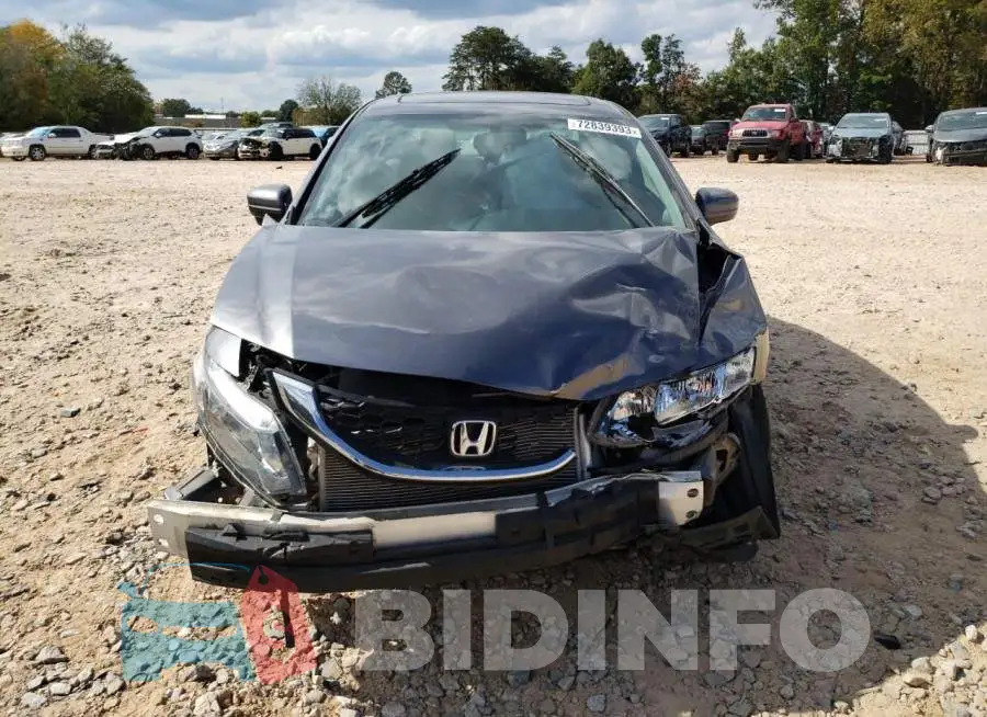 2HGFB2F85EH536914 Photo# 5