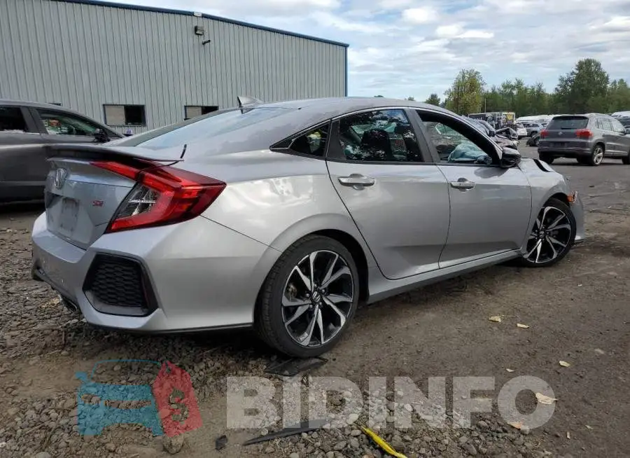 2HGFC1E55KH705517 Photo# 3