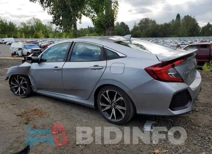 2HGFC1E55KH705517 Photo# 2