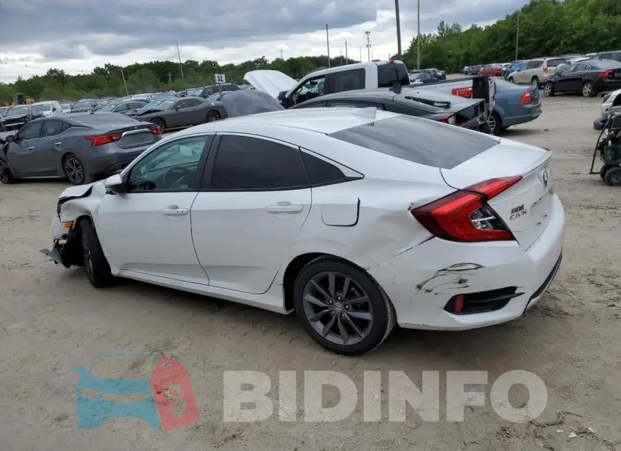 2HGFC1F33MH703832 Photo# 2