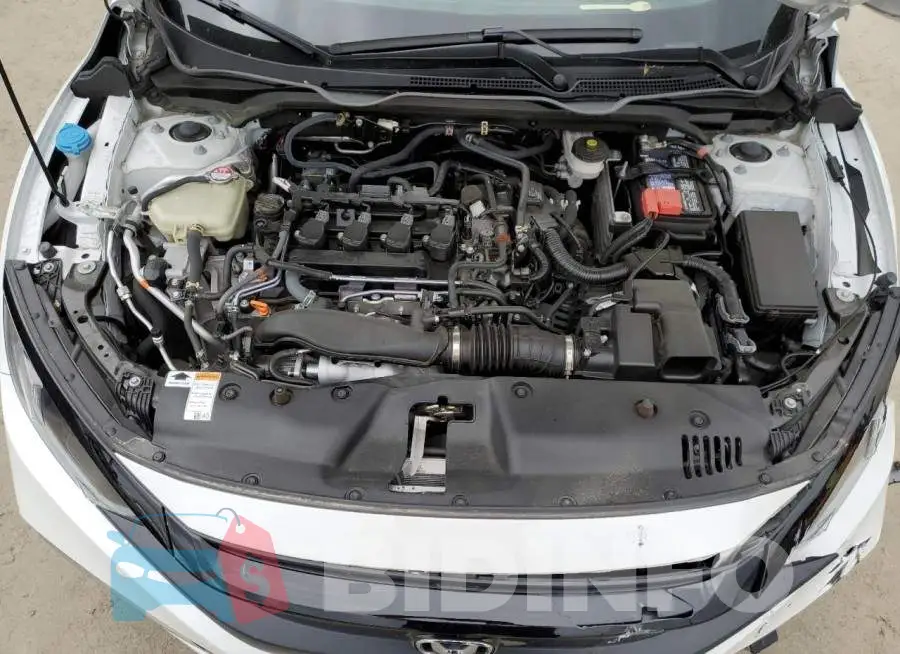 2HGFC1F33MH703832 Photo# 11