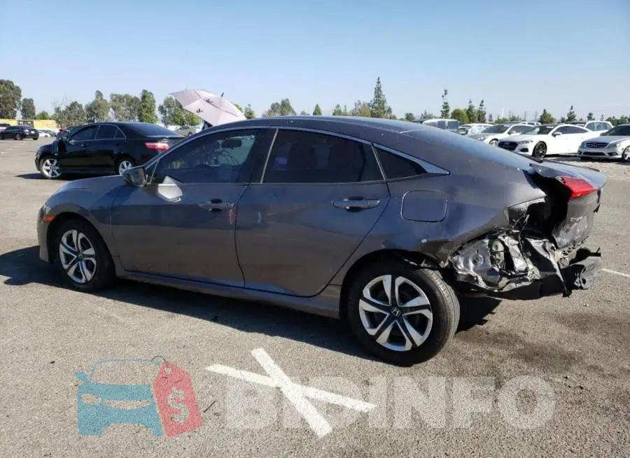 2HGFC2F50GH541623 Photo# 2