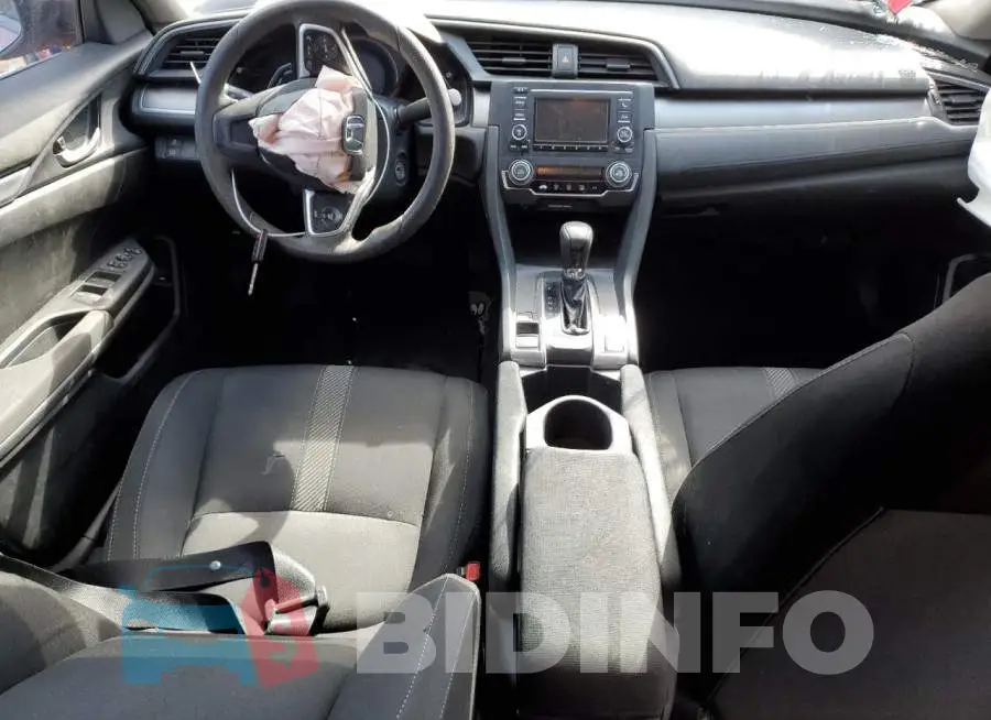 2HGFC2F55GH540774 Photo# 8