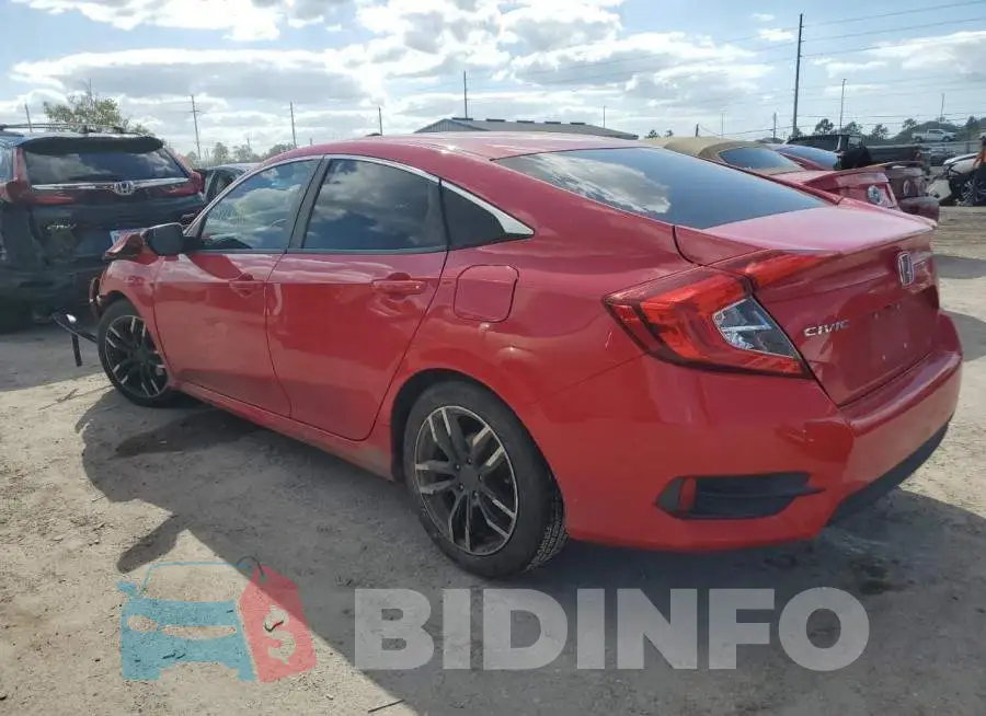 2HGFC2F55GH540774 Photo# 2