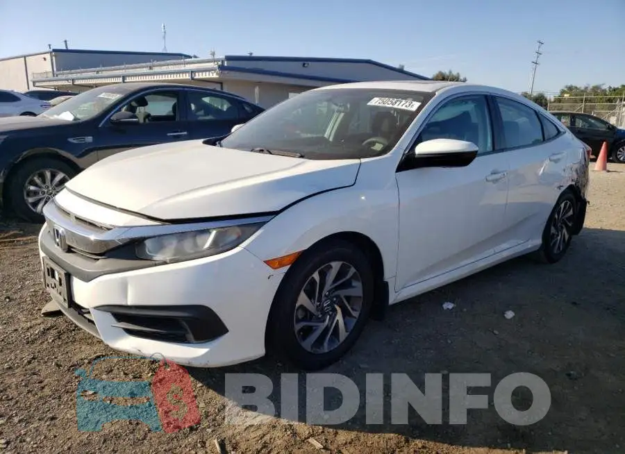 2HGFC2F77GH543161 Photo# 1