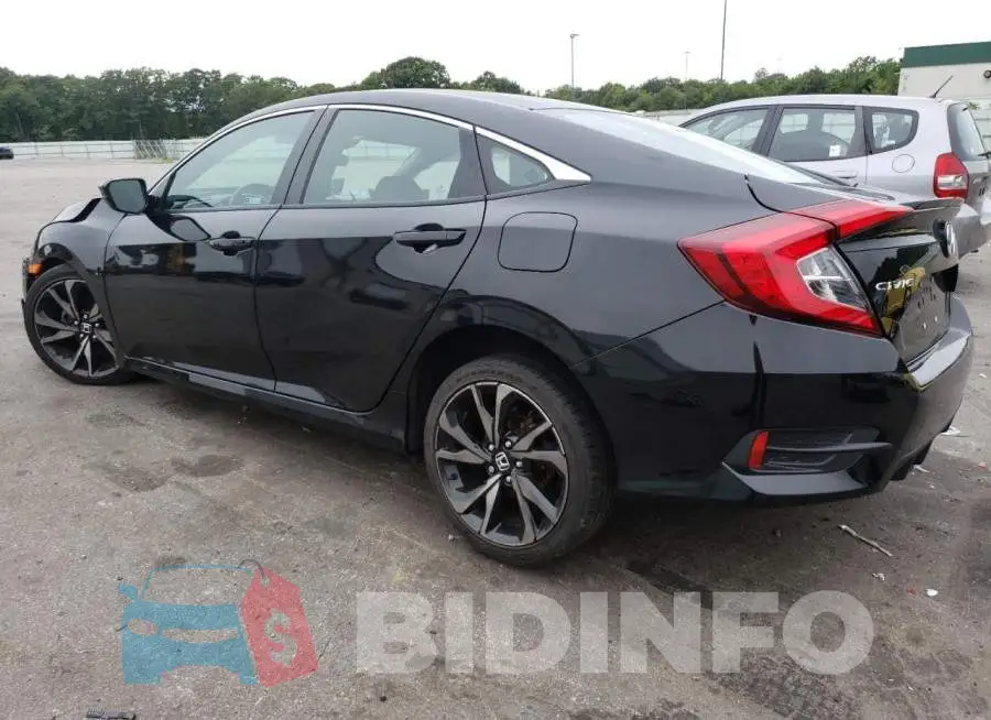 2HGFC2F86KH585077 Photo# 2