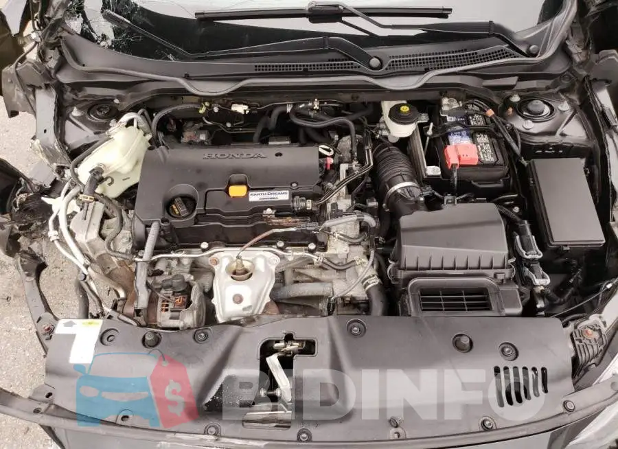 2HGFC2F86KH585077 Photo# 11