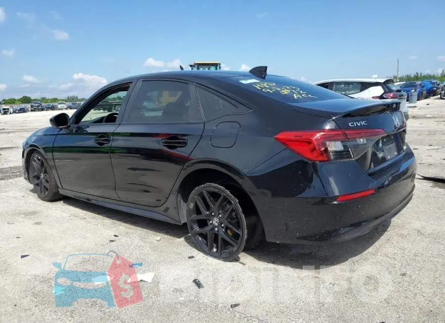 2HGFE2F53NH529540 Photo# 2