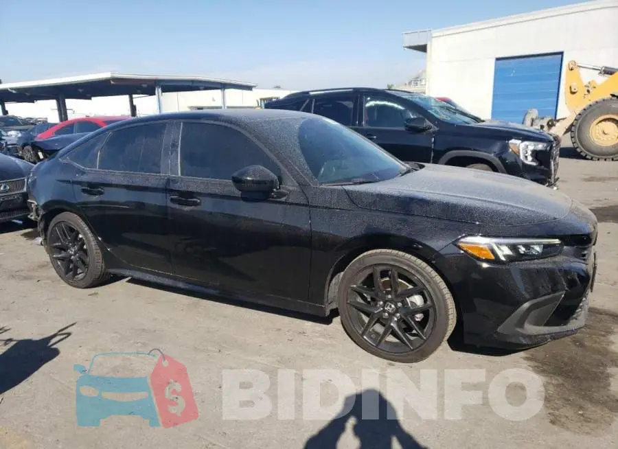 2HGFE2F53NH609792 Photo# 4