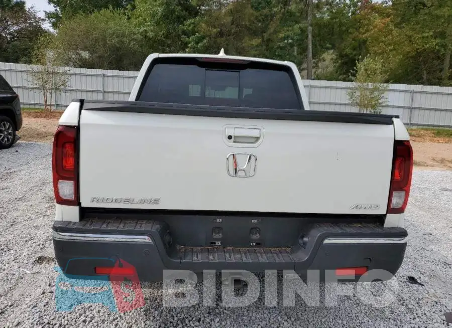 5FPYK3F76HB001838 Photo# 6