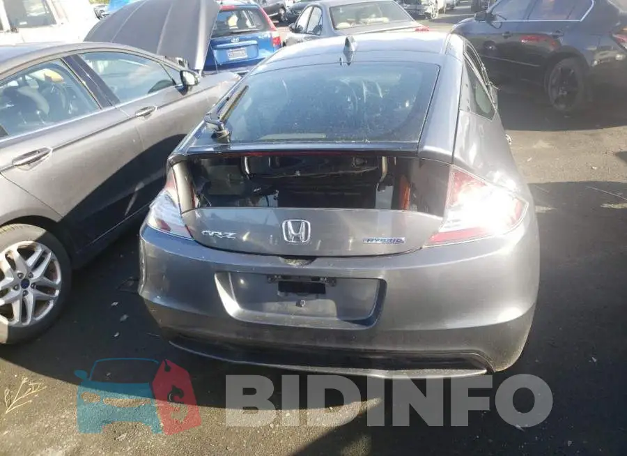 JHMZF1C40FS001574 Photo# 6