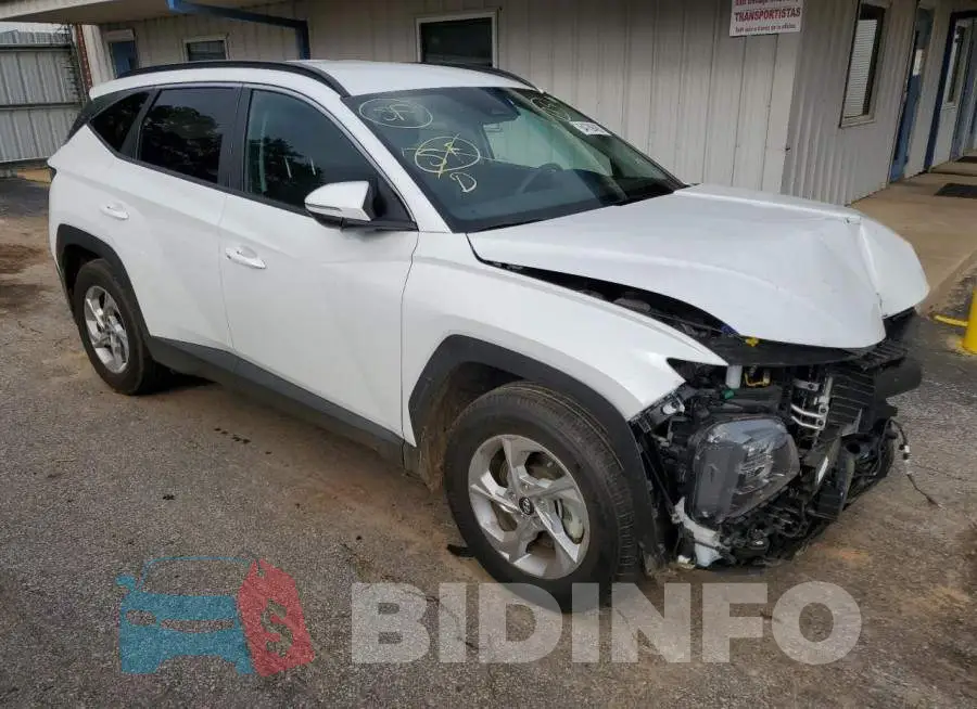 5NMJB3AE2NH159507 Photo# 4