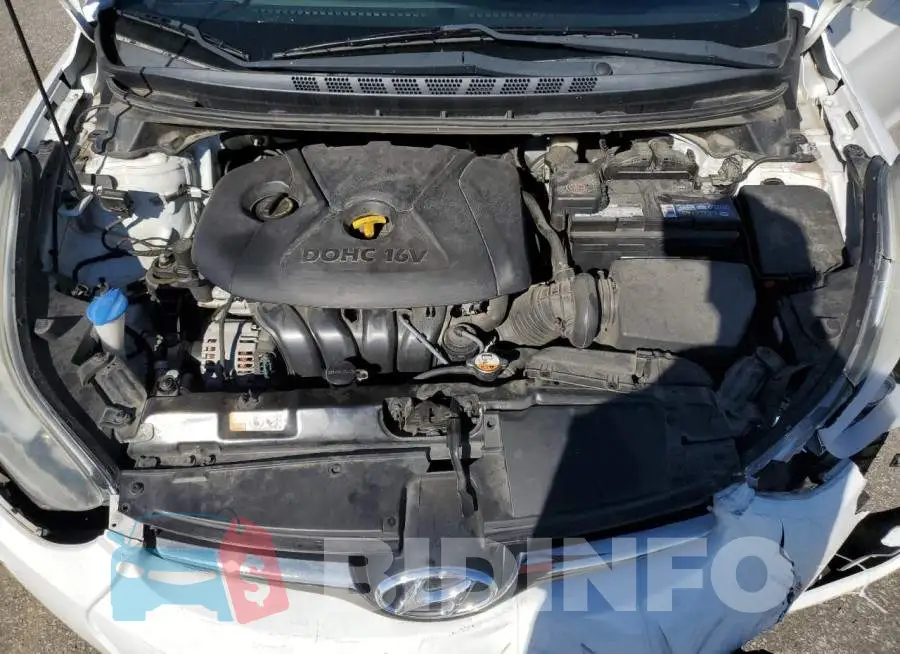 5NPDH4AE2GH680735 Photo# 11