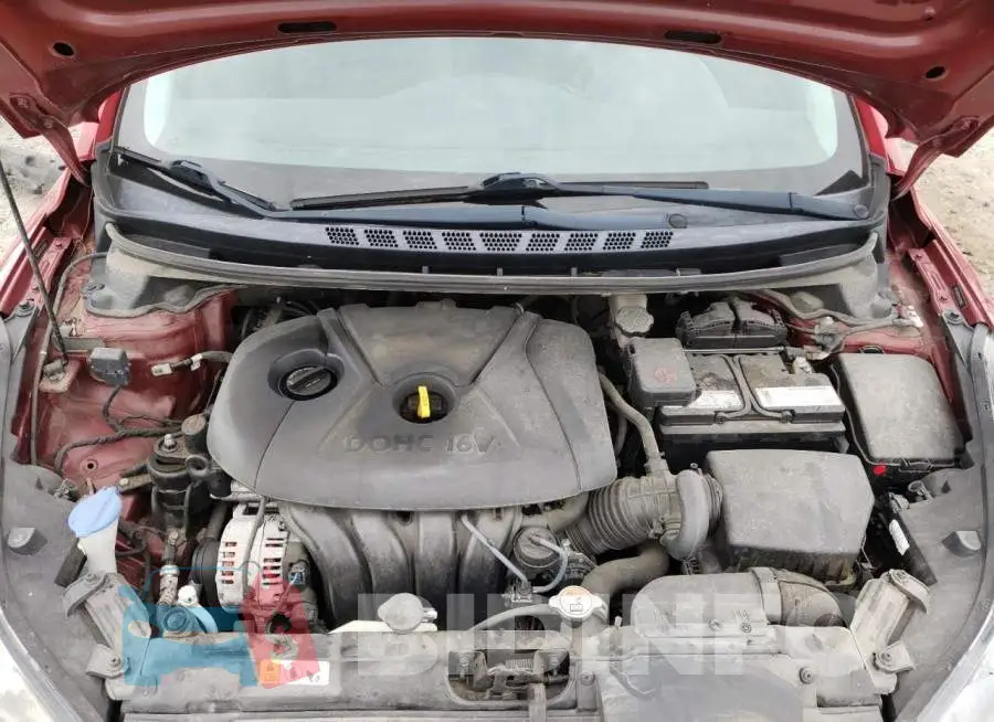 5NPDH4AE8FH648662 Photo# 11