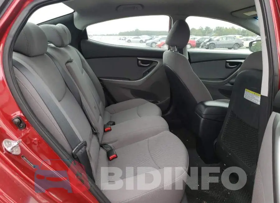 5NPDH4AE8FH648662 Photo# 10
