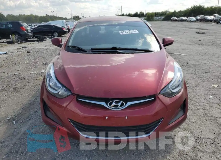 5NPDH4AE8GH694736 Photo# 5