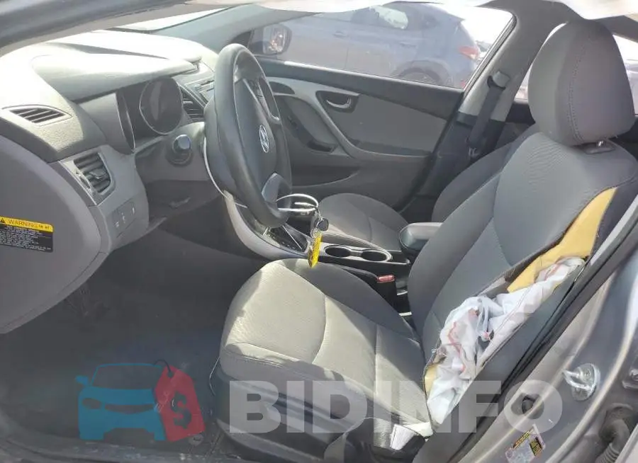 5NPDH4AE8GH758774 Photo# 7
