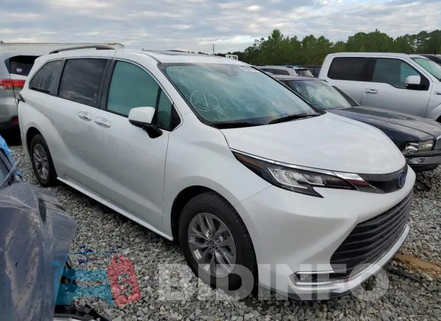 5TDYRKEC8NS107728 Photo# 4