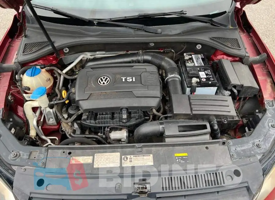 1VWAT7A37FC055563 Photo# 7