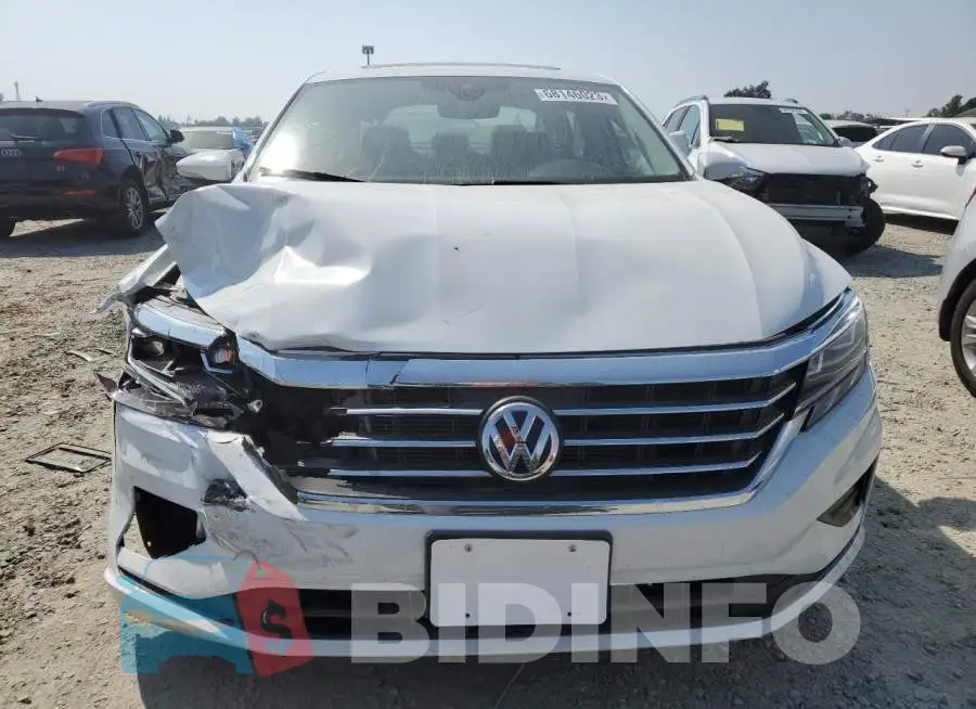 1VWSA7A34MC011947 Photo# 5